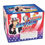 CAPTAIN SAM (Daytime Use)